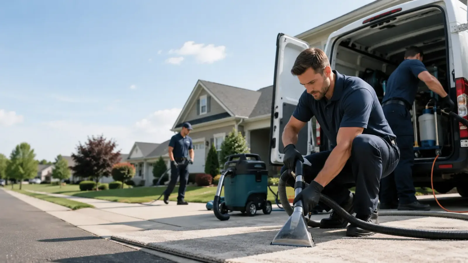 Pet Odor Removal service in Fritch, TX
